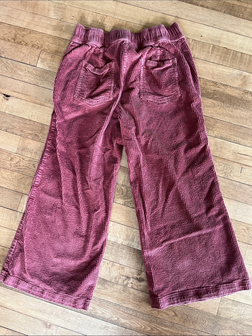Pact Teracotta Corduroy Pants - Picture 5 of 5